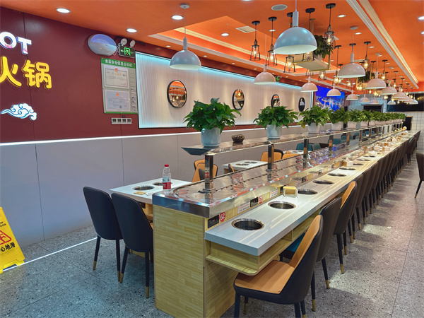 室内旋转火锅草莓视频APP色板