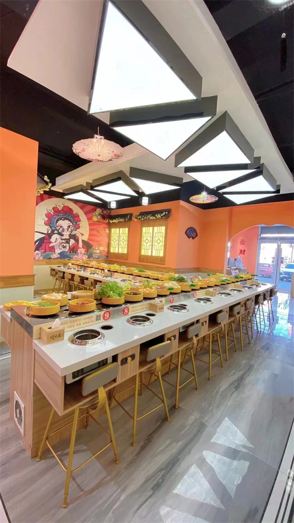 旋转火锅草莓视频APP色板