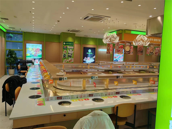 室内旋转火锅草莓视频APP色板定制